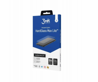 3mk HardGlass Max Lite Black pro Redmi Note 15 Pro