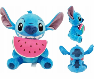Simba Plyšová hračka Disney Stitch s melounem 25 cm