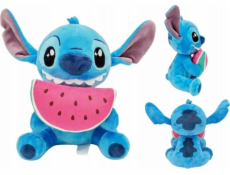 Simba Plyšová hračka Disney Stitch s melounem 25 cm