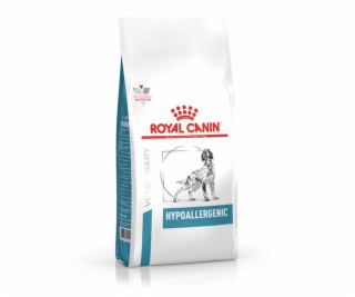 ROYAL CANIN Hypoallergenic - suché krmivo pro psy - 14 kg