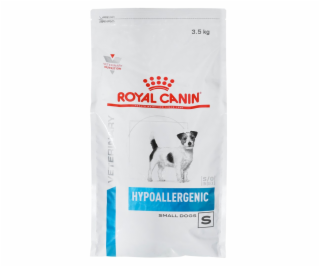 ROYAL CANIN Hypoallergenic Small Dog - suché krmivo pro p...