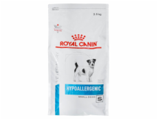 ROYAL CANIN Hypoallergenic Small Dog - suché krmivo pro psy - 3,5 kg