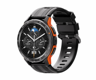 Fossibot W101 Smartwatch – chytré hodinky Oranžová