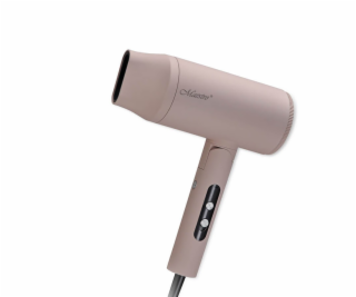 Maestro MR-232 Fén na vlasy 2000 W Růžový