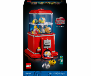LEGO IDEAS 21358 Automat na minifigurky
