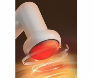 Media-Tech Bezdrátový masážní přístroj proti celulitidě A...