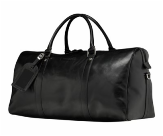 dbramante1928 Kastrup 2 - Cestovní taška - 2nd gen - cerná