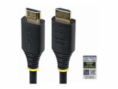 StarTech.com - Ultra High Speed - HDMI kabel - HDMI s piny (male) do HDMI s piny (male) - odstínený - cerná - pasivní, podpora 4K120Hz, podpora 8K60Hz (7680 x 4320)