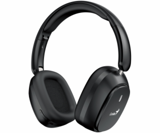 GENIUS bezdrátový headset HS-820BT/ černý/ BT5.4/ USB-C n...