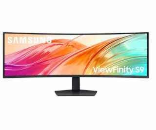Samsung ViewFinity S49F950UAU (124 cm (49 palců), černý, ...