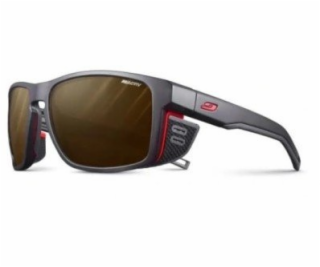 Sluneční brýle JULBO SHIELD REACTIV HIGH MOUNTAIN 2x4