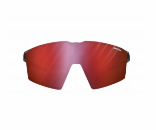 Sluneční brýle JULBO EDGE - matná černá/oranžová