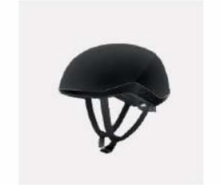 Kask rowerowy POC MYELIN - czarny - M