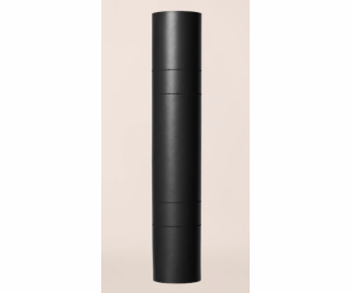 Mata do jogi czarna GRIP & CUSHION III 5mm