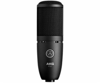AKG P120 Černá Studiový mikrofon