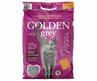 Golden Grey Master żwirek bentonitowy dla kota 14kg