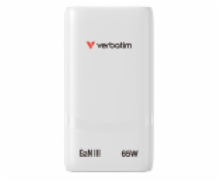 Verbatim GaN cestovní adaptér Fold &apos;n&apos; Go 65W, ...