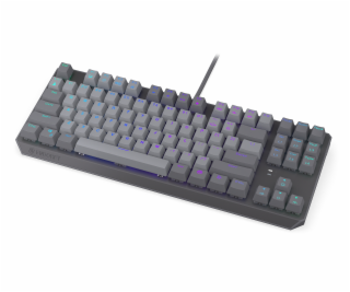 Endorfy mechanická klávesnice Thock V2 TKL / drátová / AR...