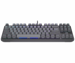 Endorfy mechanická klávesnice Thock V2 TKL / drátová / AR...