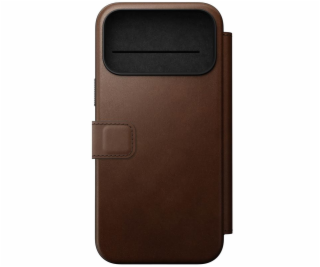 NOMAD pouzdro Modern Leather Folio Magsafe pro iPhone 17 ...