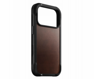NOMAD kryt Rugged Leather Case Magsafe Horween pro iPhone...