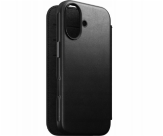 NOMAD pouzdro Modern Leather Folio Magsafe pro iPhone 17 ...