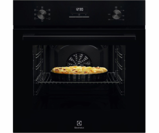 Vestavná trouba Electrolux řady 300 LOH3H00BK
