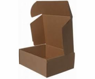 KRABICE G/K 180X120X60MM FEFCO 0427