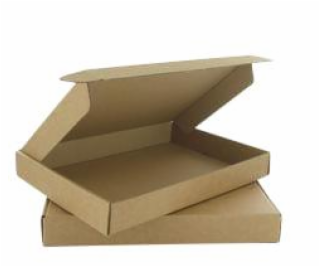 KRABICE G/K 220X150X35MM 3SL 0,06KG S