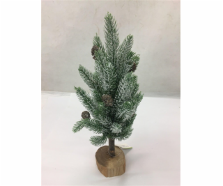 Umělý vánoční stromeček Vánoční dotek, 40 cm