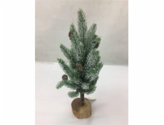 Umělý vánoční stromeček Vánoční dotek, 40 cm