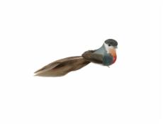 Vánoční ptáček na stromeček, 11 cm