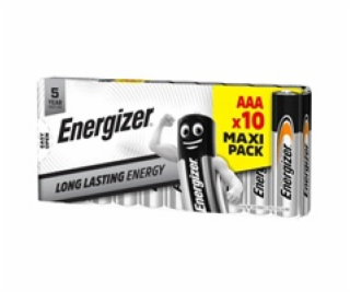 Energizer LR03/10 Everyday AAA family 10pack Alkalické