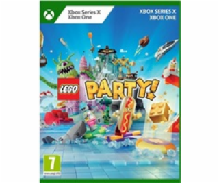 XOne/XSX hra LEGO Party!