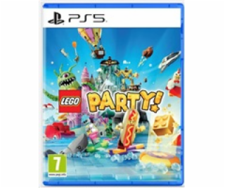 PS5 hra LEGO Party!