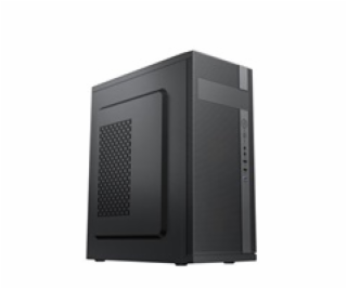 VeinX case ID02A Mid Tower, bez zdroje, 1x USB3.0, 1x USB...
