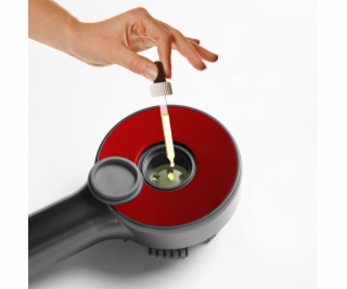 Media-Tech REGENERAČNÍ MASÁŽNÍ KARTÁČ NA VLASY MT6537