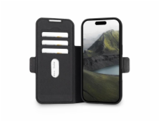 dbramante1928 Oslo Pro - Pouzdro s klopou pro mobilní telefon - kompatibilita s MagSafe - cerná - pro Apple iPhone 17 Pro