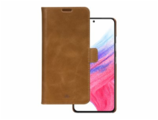 dbramante1928 Lynge - Pouzdro s klopou pro mobilní telefon - bronz - pro Samsung Galaxy A53 5G