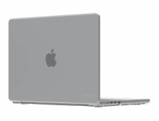 dbramante1928 Iceland - Pevné pouzdro na notebook - 14  - prusvitná - pro Apple MacBook Pro (14.2 palec)