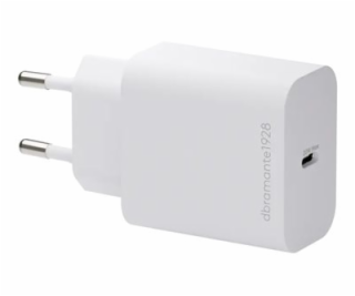 EU Wall Chrg-USB-C 20W-WHT