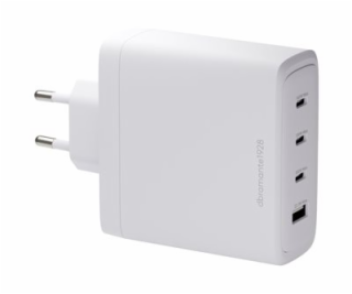 IT-EU W. Chrg-3xUSB-C 140W+1xUSB-A-W