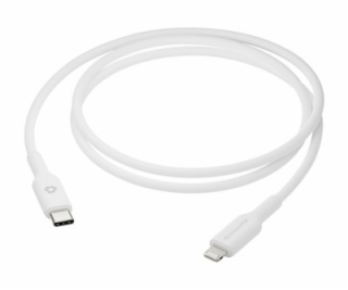 re-charge-Cbl 1m USB-C to Lightn-W
