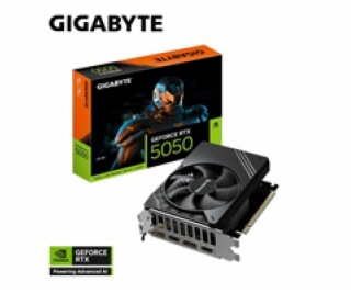 GIGABYTE RTX 5050 D6/8GB/GDDR6