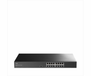 Přepínač CUDY GS1016L