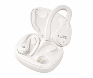 JVC HA-EC25TWU - sluchátka do uší, bílá