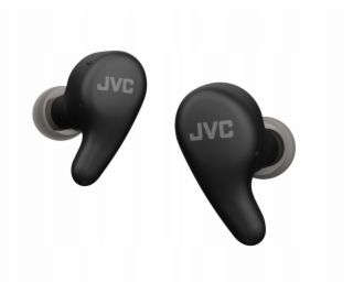 JVC HA-A23TBU - sluchátka do uší, černá