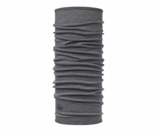Buff Merino Midweight Multifunkční popruh Grey
