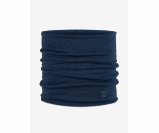 Multifunkční závěs Buff Heavyweight Merino Wool - modrý