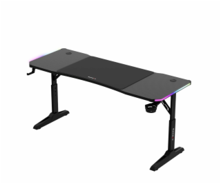 Biurko gamingowe Huzaro Hero 4.6 RGB Black